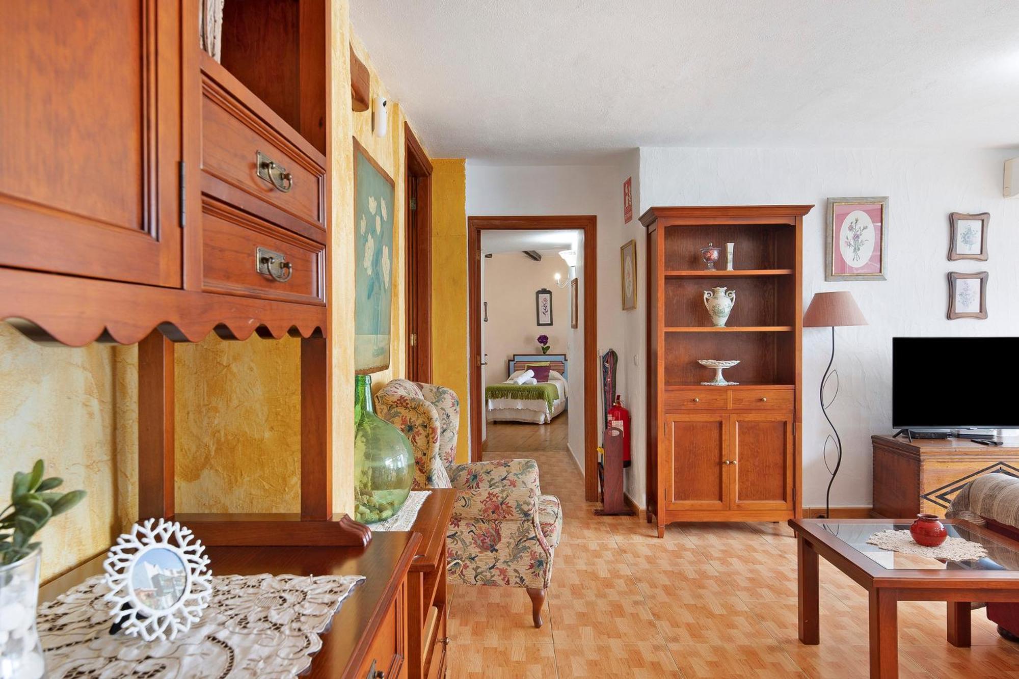 Villa Casa Titi Las Indias Esterno foto