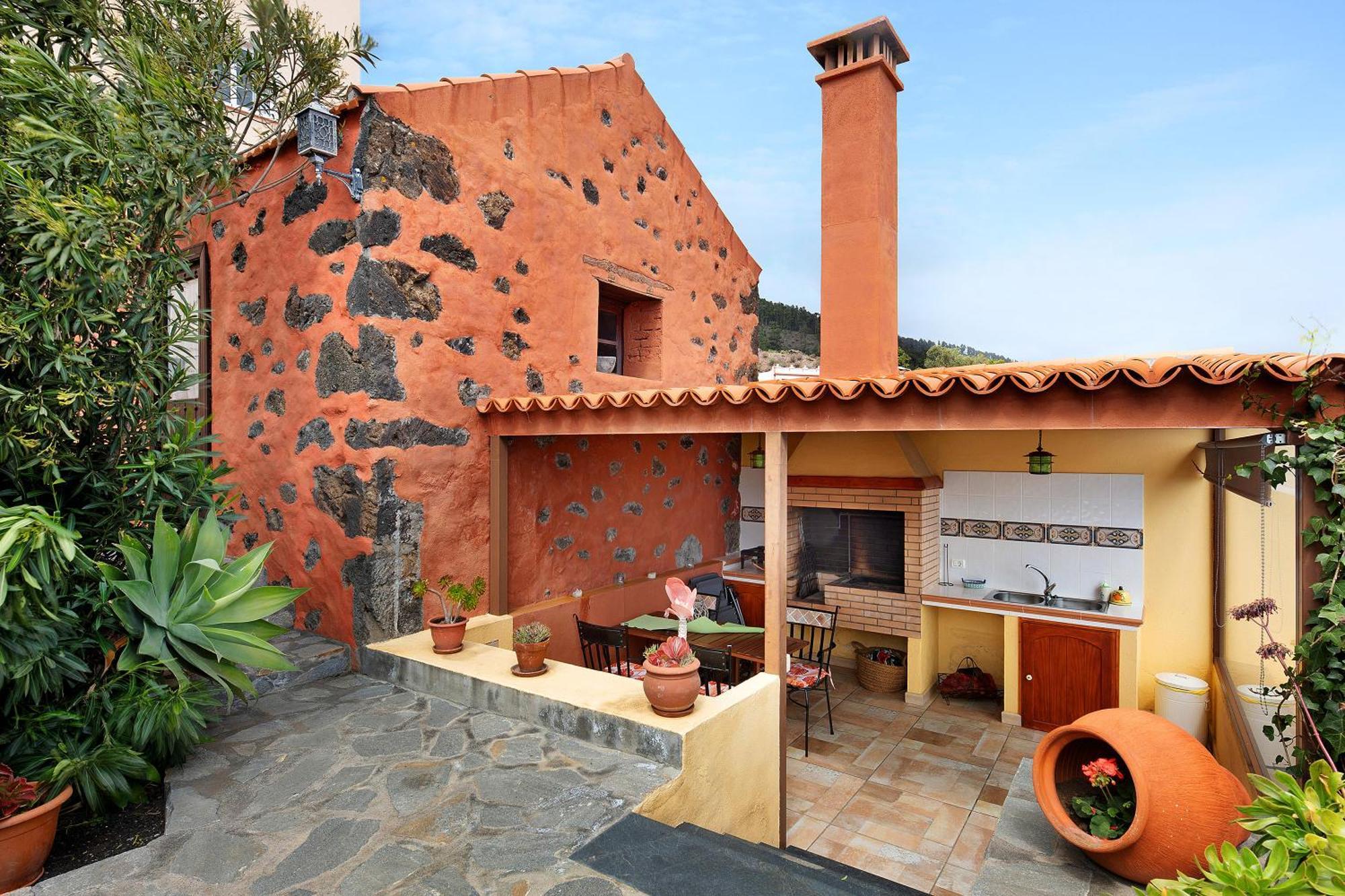 Villa Casa Titi Las Indias Esterno foto